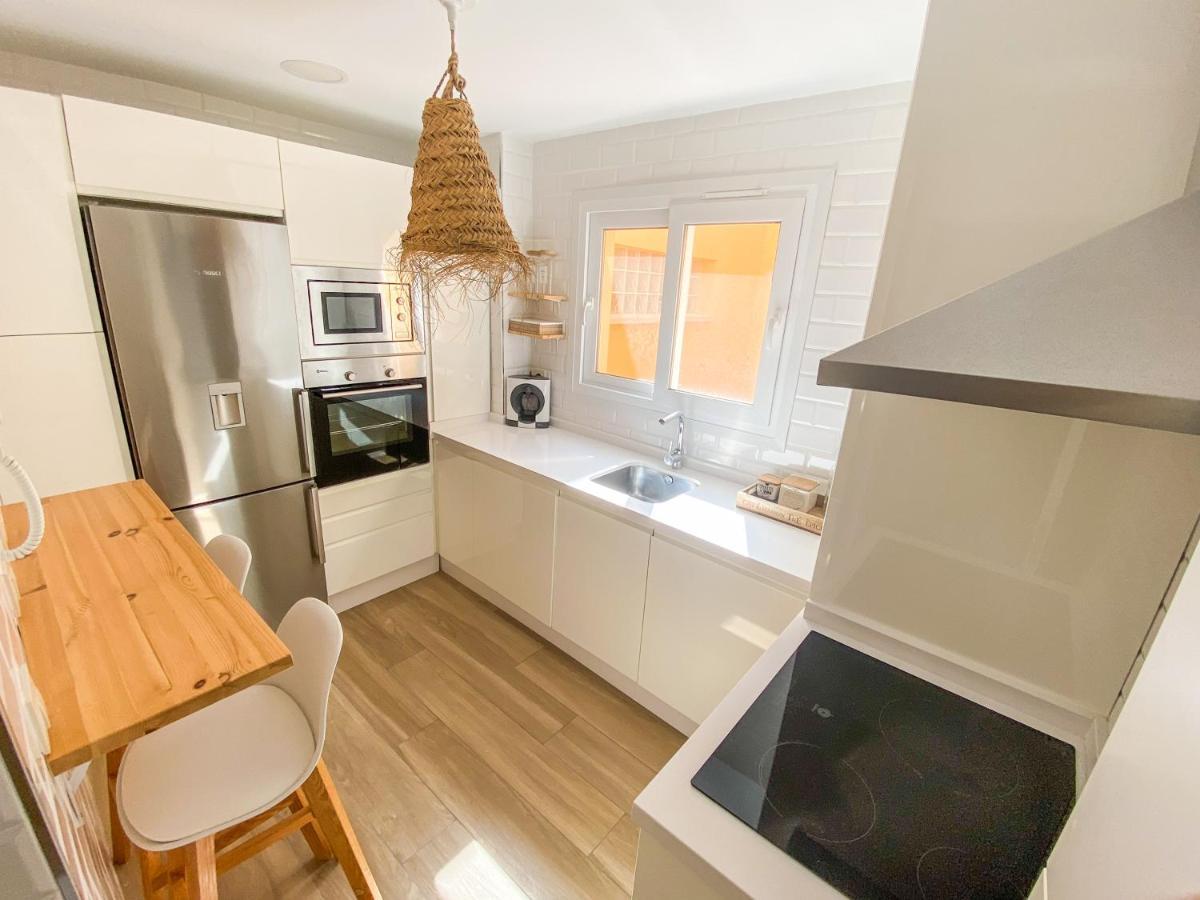 Tarifa Cozy House // Penthouse - Pool - Parking Daire Dış mekan fotoğraf