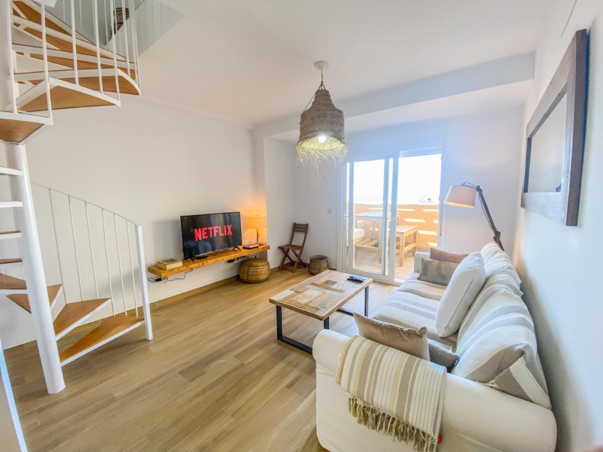 Tarifa Cozy House // Penthouse - Pool - Parking Daire Dış mekan fotoğraf