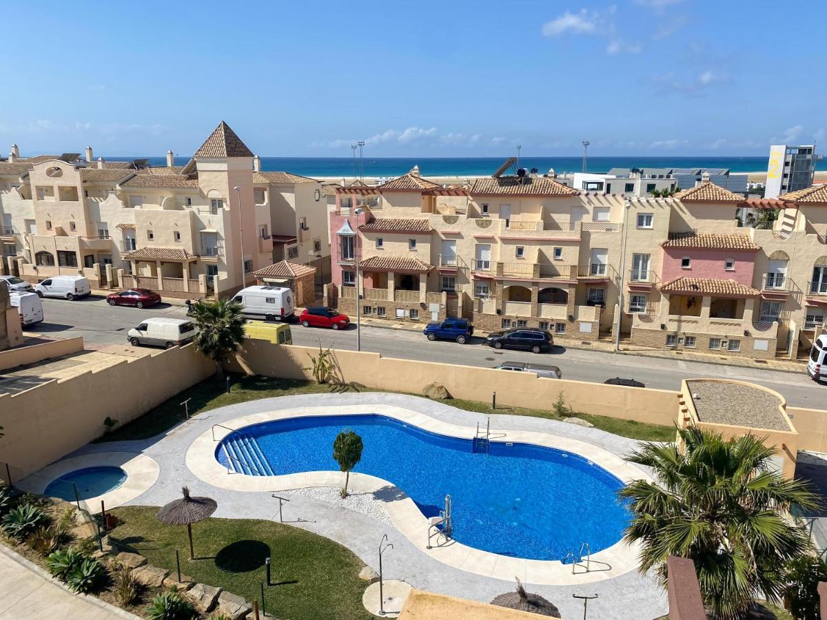 Tarifa Cozy House // Penthouse - Pool - Parking Daire Dış mekan fotoğraf