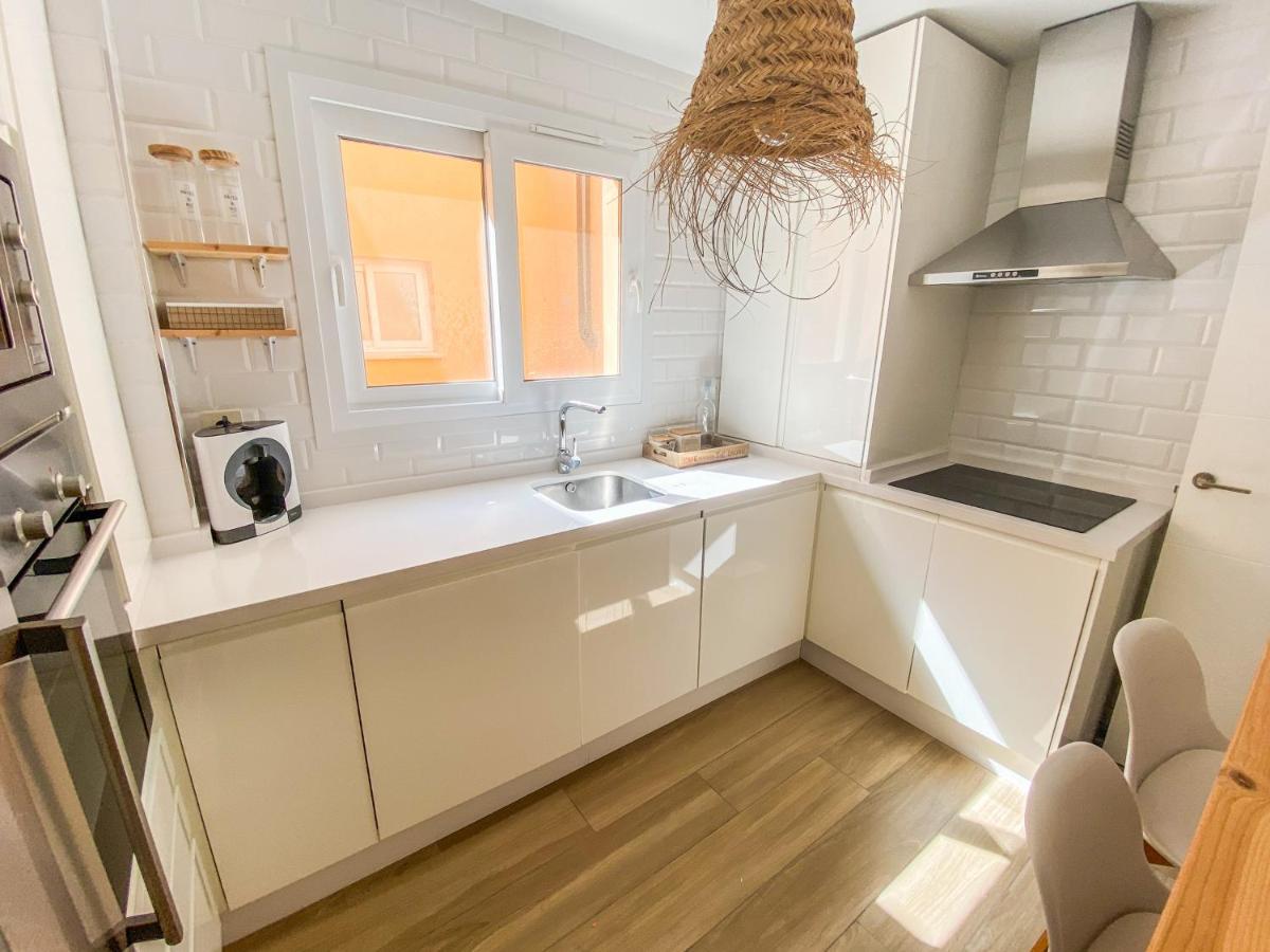 Tarifa Cozy House // Penthouse - Pool - Parking Daire Dış mekan fotoğraf