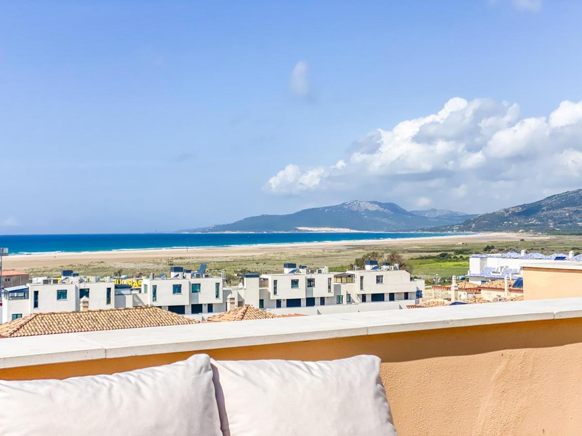 Tarifa Cozy House // Penthouse - Pool - Parking Daire Dış mekan fotoğraf